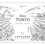 Mas Tortó label Capçanes