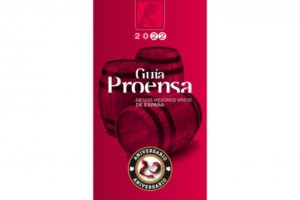 Guía Proensa vinos 2022 logo