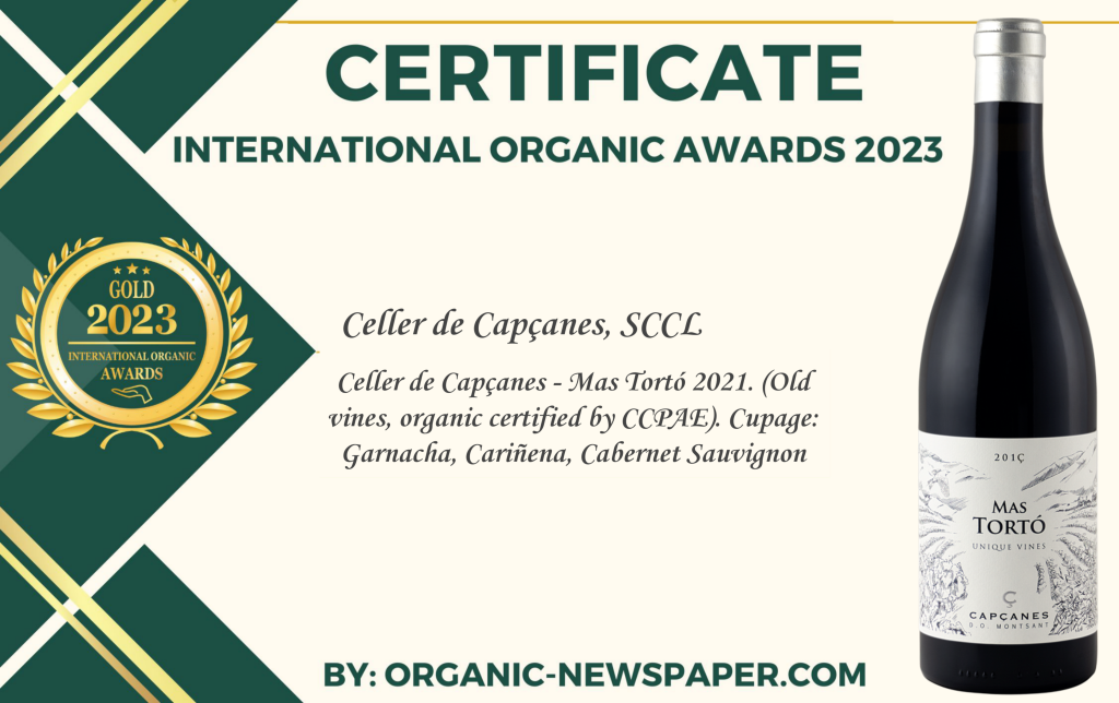 Celler Awards – Capçanes de