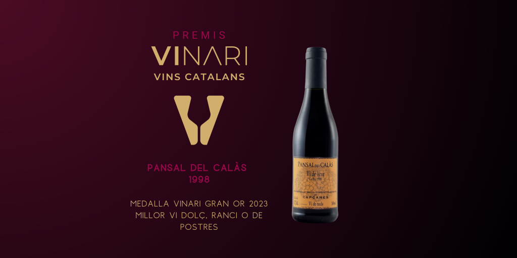 Awards Celler de – Capçanes